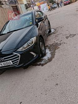 هیوندای ئەلەنترا